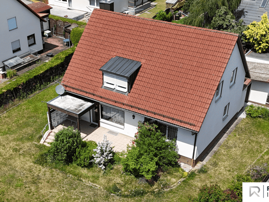 Einfamilienhaus zum Kauf 539.000 € 6 Zimmer 162 m² 747 m² Grundstück Schwand Schwanstetten 90596