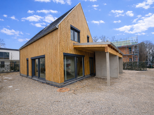 Einfamilienhaus zum Kauf - Erstbezug 1.195.000 € 5 Zimmer 141 m² 296 m² Grundstück Ismaning 85737