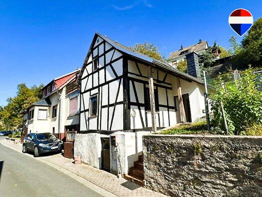 Einfamilienhaus zum Kauf 65.000 € 3 Zimmer 49 m² 80 m² Grundstück Fürfurt Weinbach 35796