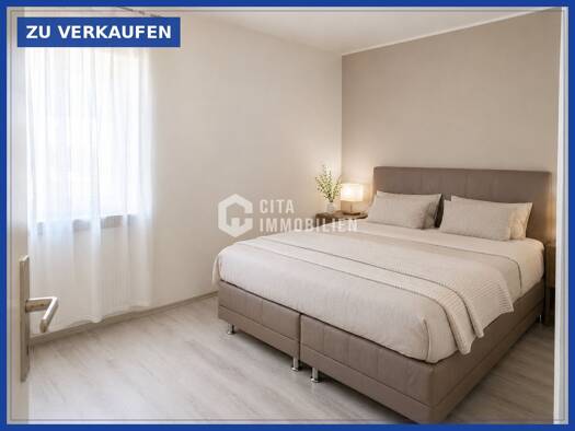 Wohnung zum Kauf 220.000 € 2 Zimmer 52 m² Bad Nauheim Bad Nauheim 61231