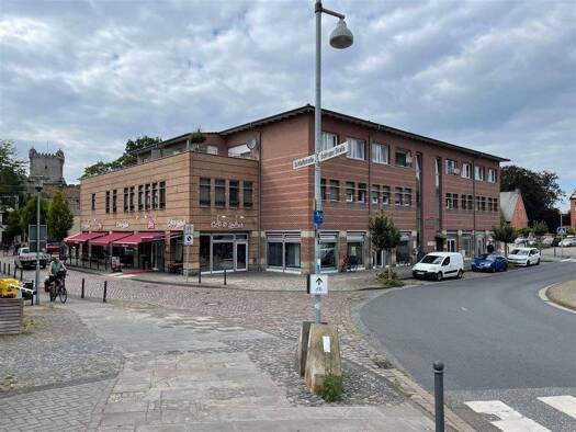 Tiefgarage zur Miete 50 € Apotheker-Drees-Straße 1 Bad Bentheim Bad Bentheim 48455