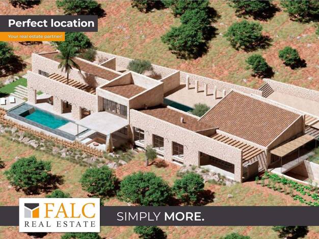 Landhaus zum Kauf - Erstbezug provisionsfrei 2.070.000 € 5 Zimmer 265 m² 19.742 m² Grundstück Sant Joan 07240