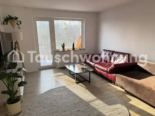 Wohnung zur Miete Tauschwohnung 530 € 2 Zimmer 55 m² 2. Geschoss Mauritz Münster 48155