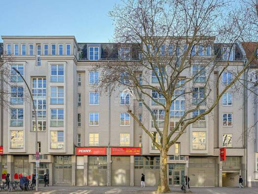 Bürofläche zum Kauf provisionsfrei 4.684 € 3 Zimmer 78,8 m² Bürofläche Steglitzer Damm 18 Steglitz Berlin 12167