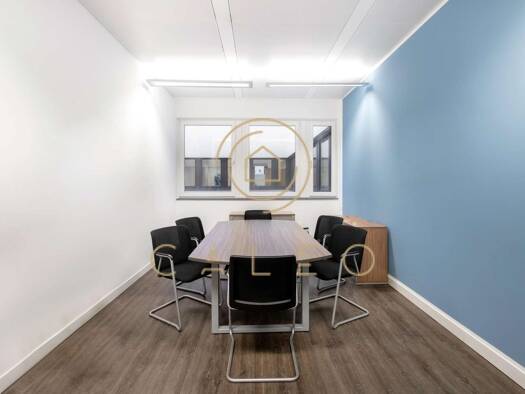 Bürokomplex zur Miete provisionsfrei 50 m² Bürofläche teilbar ab 1 m² Altstadt-Süd Köln 50676