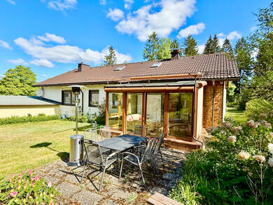 Bungalow zum Kauf 165.000 € 6 Zimmer 146,9 m² 1.510 m² Grundstück Steinbach Steinbach am Wald 96361