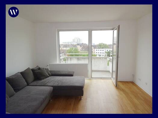 Wohnung zur Miete 844 € 2 Zimmer 60 m² 5. Geschoss frei ab 01.01.2027 Platanenstraße 10 Griesheim Frankfurt am Main 65933