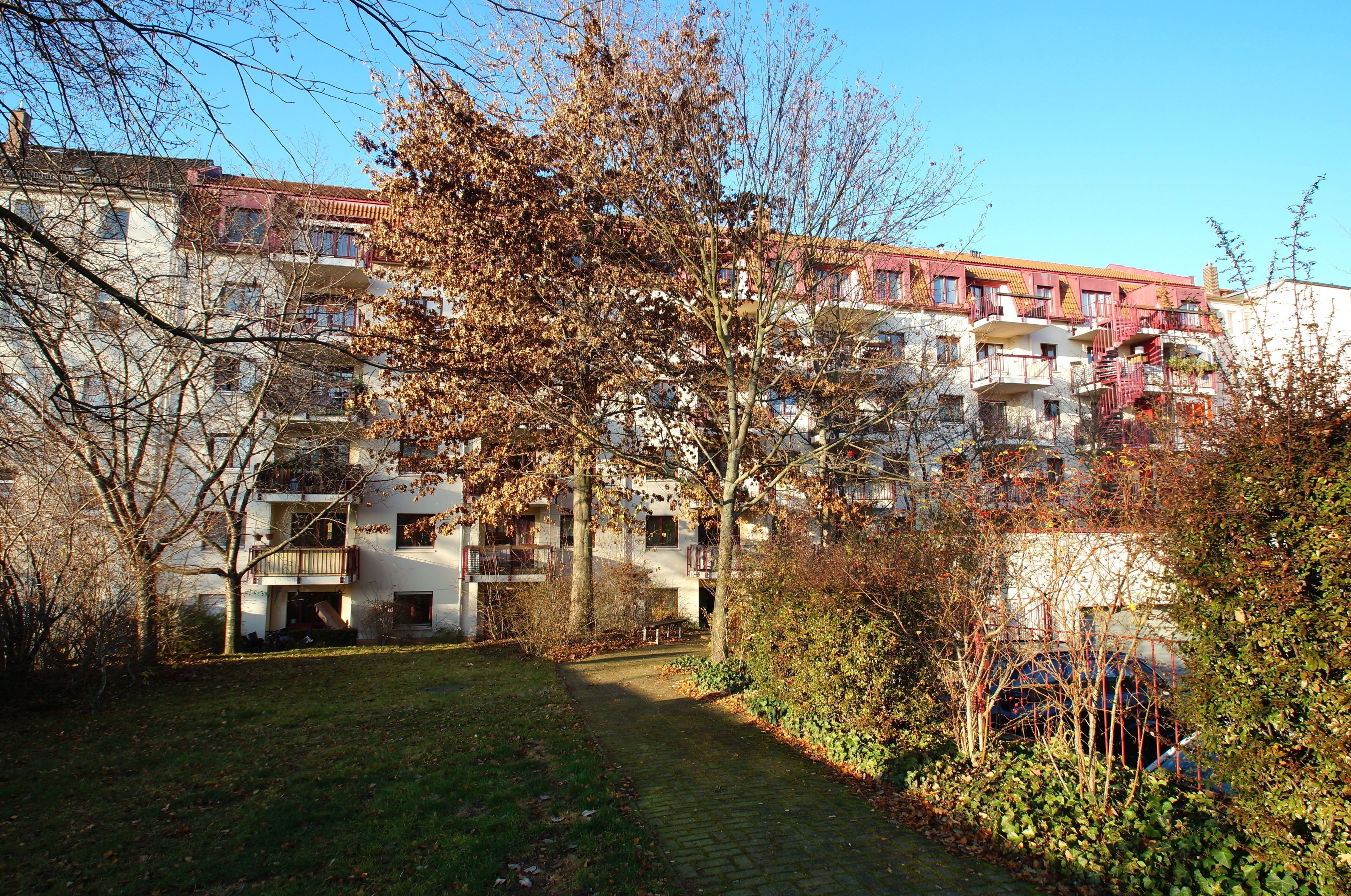 Wohnung zum Kauf provisionsfrei 295.000 € 4 Zimmer 97 m²<br/>Wohnfläche 3.<br/>Geschoss Volkmarsdorf Leipzig 04315