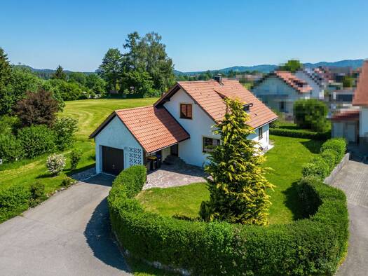 Einfamilienhaus zum Kauf 450.000 € 3,5 Zimmer 118 m² 306 m² Grundstück Isny Isny im Allgäu 88316