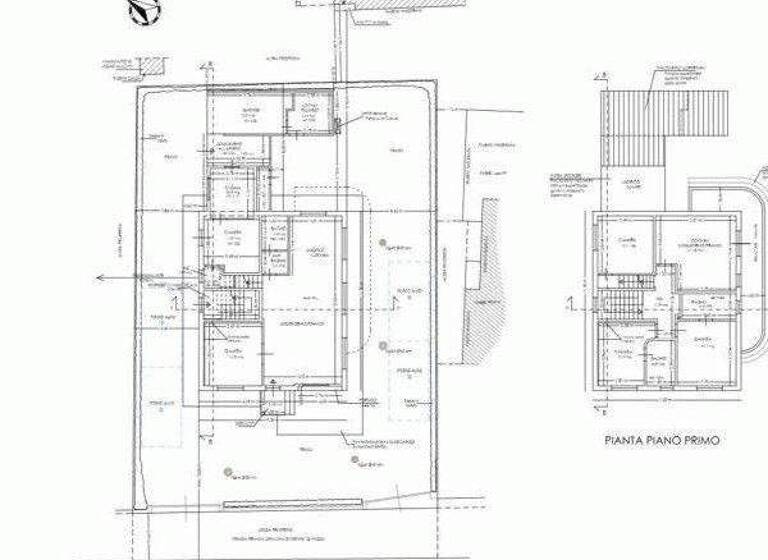 Einfamilienhaus zum Kauf 3.000.000 € 5 Zimmer 230 m² 500 m² Grundstück Pisa Via Sant Ermete 56121-8