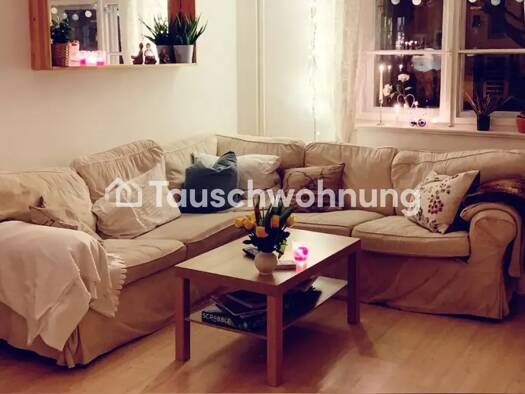 Wohnung zur Miete Tauschwohnung 400 € 2,5 Zimmer 60 m² EG Pankow Pankow 13189
