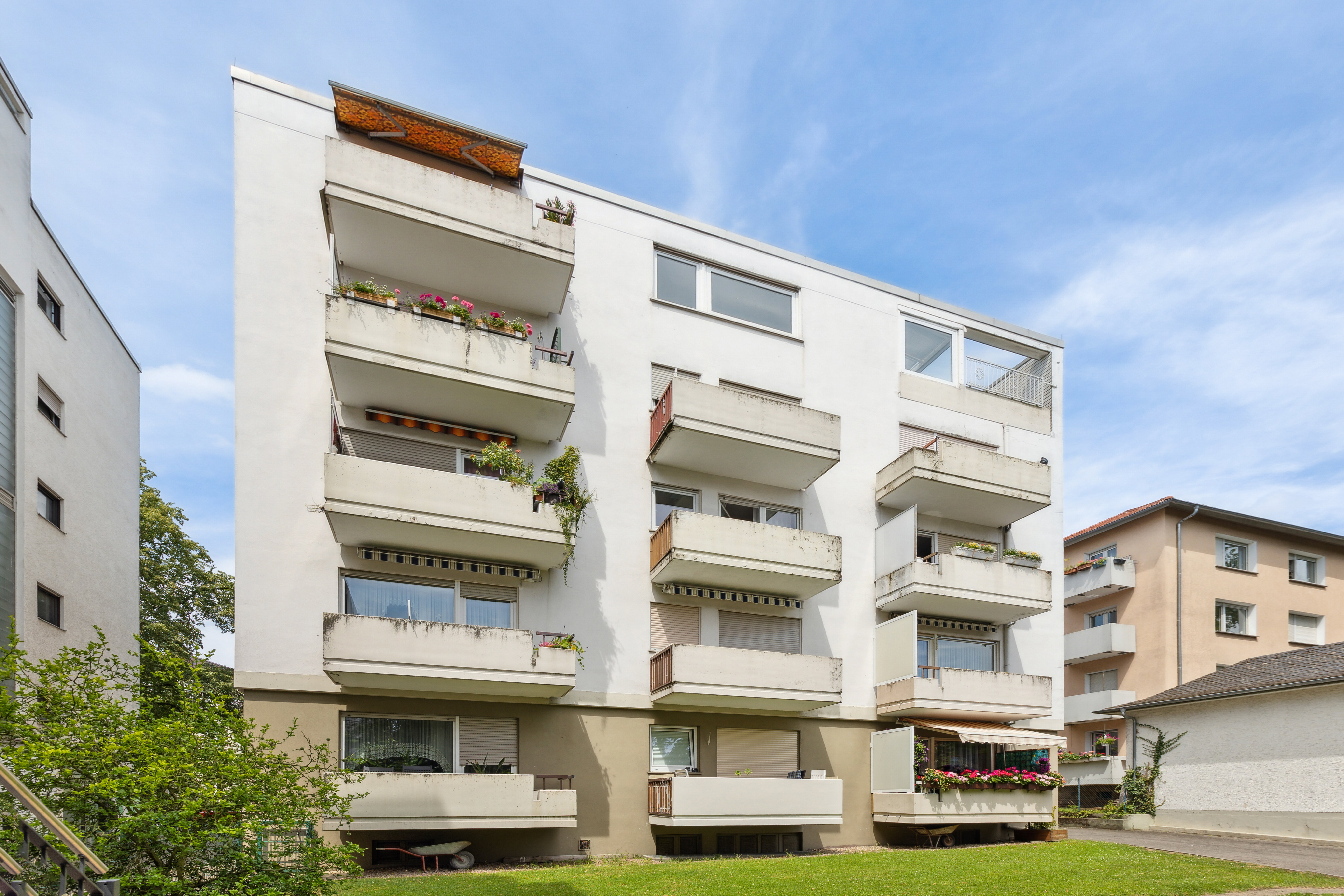 Penthouse zum Kauf 389.000 € 2 Zimmer 104 m²<br/>Wohnfläche 4.<br/>Geschoss Bad Nauheim - Kernstadt Bad Nauheim 61231