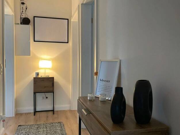 Wohnung zur Miete 1.105 € 2,5 Zimmer 85 m² 1. Geschoss frei ab sofort Am Röhbrook Reinbek Reinbek 21465