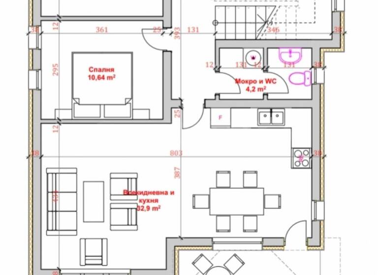 Reihenmittelhaus zum Kauf 335.000 € 5 Zimmer 240 m² Laka