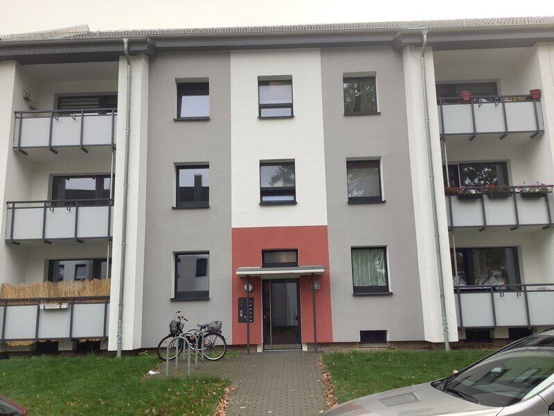 Wohnung zur Miete 629 € 3 Zimmer 62,9 m²<br/>Wohnfläche 1.<br/>Geschoss 28.01.2025<br/>Verfügbarkeit Abekenstr. 5 Schölerberg 144 Osnabrück 49082