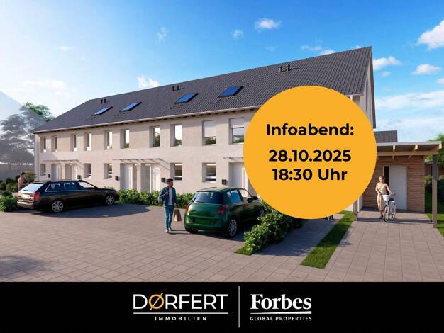 Reihenmittelhaus zum Kauf 385.000 € 5 Zimmer 136,3 m² 150 m² Grundstück St. Jürgen Lilienthal 28865