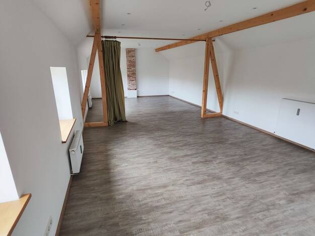 Loft zur Miete 500 € 1 Zimmer 99 m² 1. Geschoss Clenze Clenze 29459