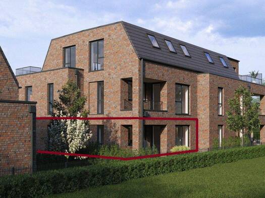 Wohnung zum Kauf 215.900 € 2 Zimmer 64,2 m² Hauptstraße 22 Völlenerfehn Westoverledingen 26810