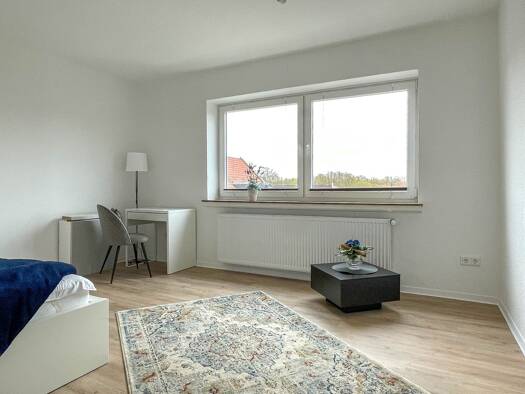 Wohnung zur Miete 620 € 1 Zimmer 35 m² Geschoss 2/3 frei ab 01.01.2026 Bloherfelde Oldenburg 26129