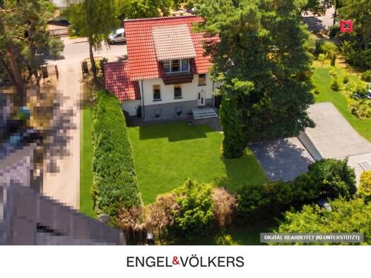 Einfamilienhaus zum Kauf 580.000 € 6 Zimmer 158 m² 500 m² Grundstück Petershagen Petershagen/Eggersdorf 15370