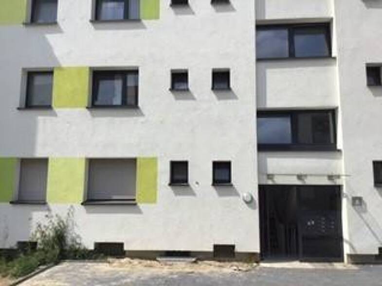 Wohnung zur Miete 741 € 4 Zimmer 82,3 m² 2. Geschoss frei ab 02.06.2025 Schlesische Str. 8 Dodesheide 82 Osnabrück 49088