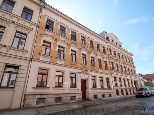 Wohnung zum Kauf 135.000 € 2 Zimmer 61,7 m² 2. Geschoss Neustadt-Neuschönefeld Ost 04315