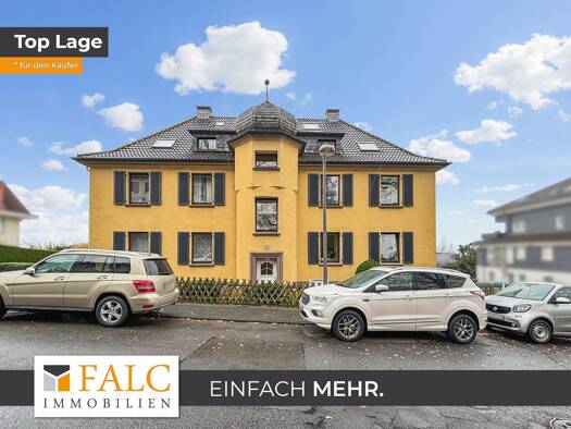 Wohnung zum Kauf 250.000 € 4 Zimmer 108 m² 2. Geschoss Barmen Wuppertal 42289