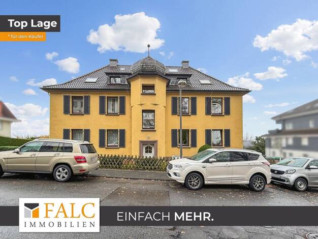 Wohnung zum Kauf 299.000 € 4 Zimmer 108 m² 2. Geschoss Barmen Wuppertal 42289