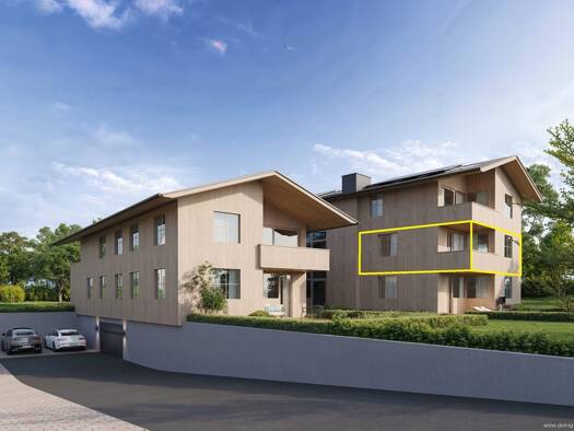Wohnung zum Kauf 397.000 € 2,5 Zimmer 56,3 m² 1. Geschoss Sportplatzweg 2a Göfis 6811