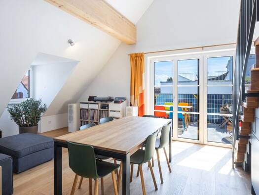 Wohnung zum Kauf 650.000 € 3 Zimmer 81 m² Weilheim Weilheim in Oberbayern 82362