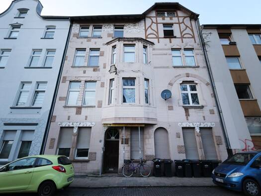 Wohnung zum Kauf 99.000 € 3 Zimmer 77,8 m² 5. Geschoss Ostviertel Essen 45139