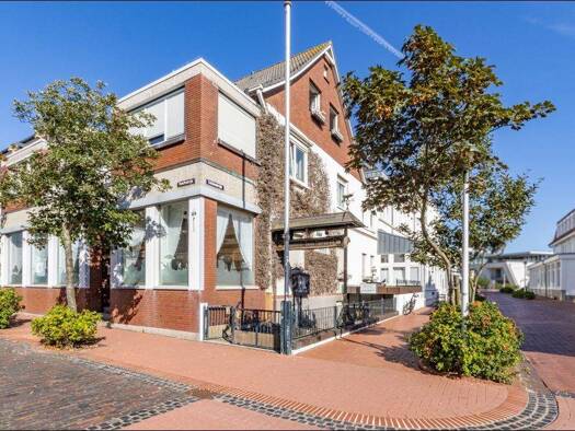 Mehrfamilienhaus zum Kauf als Kapitalanlage geeignet 1.550.000 € 413 m² 280 m² Grundstück Norderney 26548