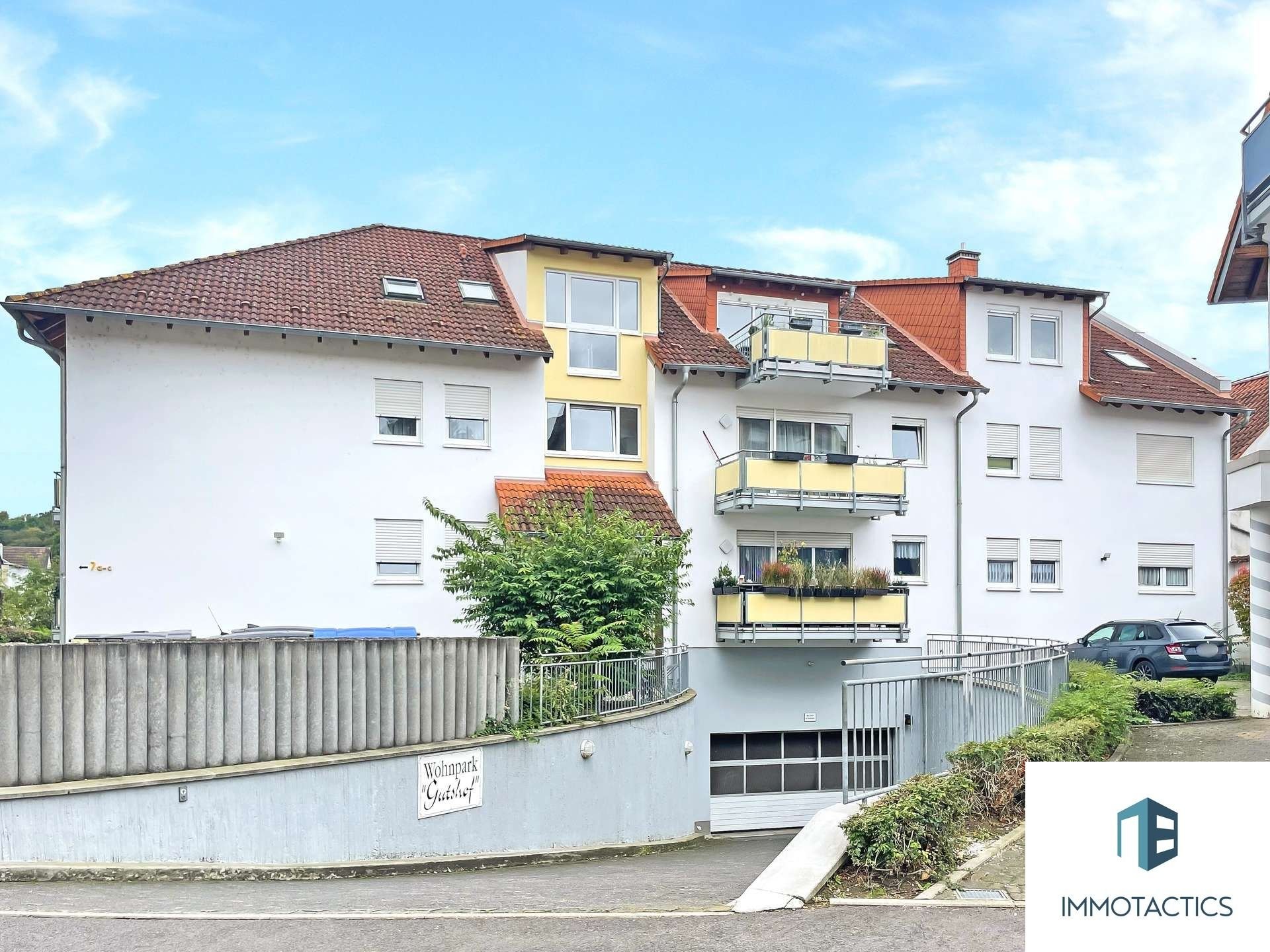 Wohnung zum Kauf 219.000 € 3 Zimmer 76 m²<br/>Wohnfläche Bad Kreuznach Bad Kreuznach 55545