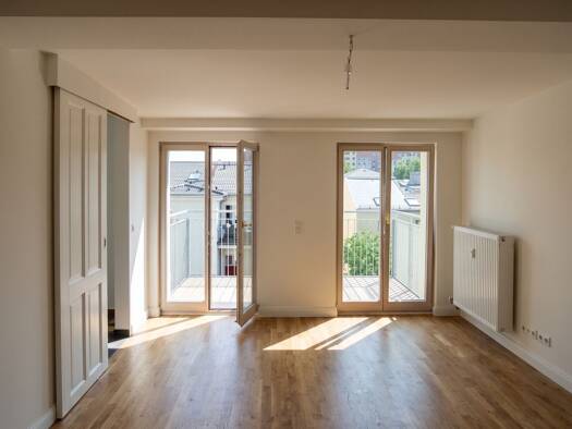 Wohnung zum Kauf 280.000 € 2 Zimmer 53,1 m² EG Brandenburger Vorstadt Potsdam 14471