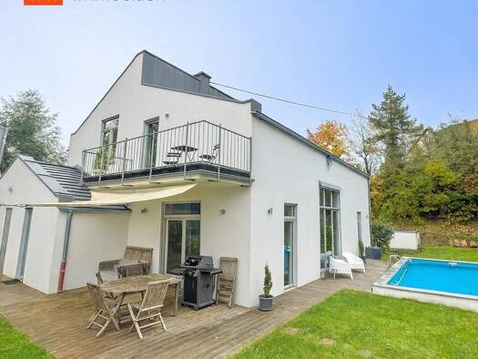 Einfamilienhaus zum Kauf 920.000 € 6 Zimmer 240 m² 3.150 m² Grundstück Flacht 65558