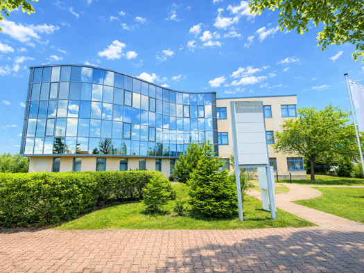 Bürofläche zur Miete 9 € 1.200 m² Bürofläche teilbar ab 1.200 m² Kerspleben Erfurt 99098