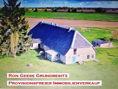 Haus zum Kauf provisionsfrei 69.900 € 15 Zimmer 300 m² 4.200 m² Grundstück frei ab sofort Fäsekow Deyelsdorf 18513