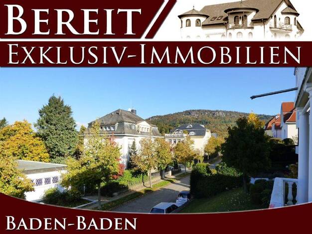 Wohnung zum Kauf 985.000 € 7 Zimmer 240 m² Innenstadt Baden-Baden 76530