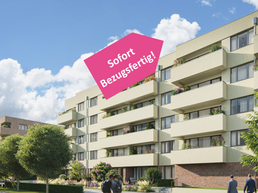 Wohnung zum Kauf - Neubau provisionsfrei 490.000 € 2 Zimmer 77,3 m² EG Muggenhof Nürnberg 90429