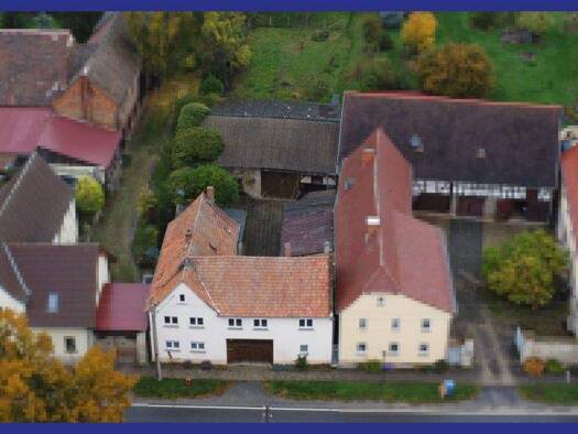 Bauernhaus zum Kauf 99.000 € 5 Zimmer 186 m² 1.572 m² Grundstück Dothen Schkölen / Poppendorf 07619