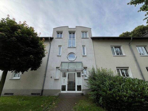 Wohnung zur Miete nur mit Wohnberechtigungsschein 374 € 2,5 Zimmer 57,9 m² 1. Geschoss frei ab 31.01.2026 Stinnesstr. 32 Karnap Essen 45329