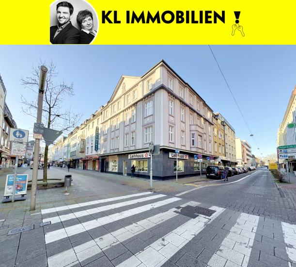 Wohnung zur Miete 1.620 € 12 Zimmer 270 m²<br/>Wohnfläche Elsässer Str. 29 Altstadt - Mitte Oberhausen 46045