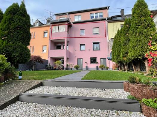 Wohnung zum Kauf provisionsfrei 180.000 € 3 Zimmer 80 m² Geschoss 2/3 Ehranger Straße 79 Ehrang Trier 54293