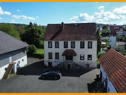 Bauernhaus zum Kauf 449.000 € 8 Zimmer 280 m² 12.309 m² Grundstück Liederbach Alsfeld 36304