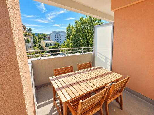 Wohnung zum Kauf - Erstbezug 337.700 € 2 Zimmer 56,4 m² 3. Geschoss Naußlitz Ortsamtsbereich Cotta 01159