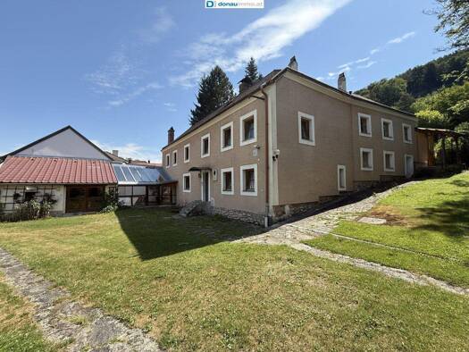 Haus zum Kauf 398.000 € 350 m² 2.699 m² Grundstück Krumau am Kamp 3543