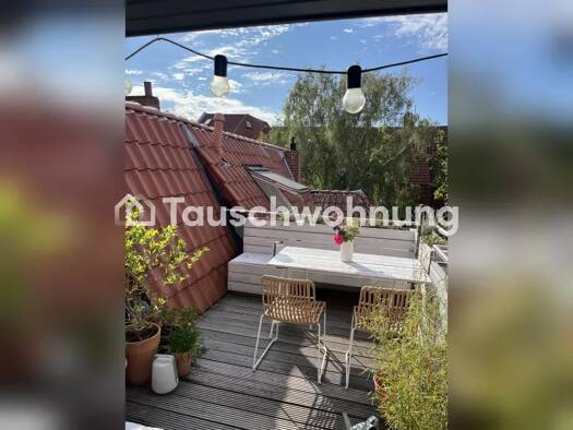 Wohnung zur Miete Tauschwohnung 946 € 2,5 Zimmer 86 m² 5. Geschoss Zoo Mitte 30177