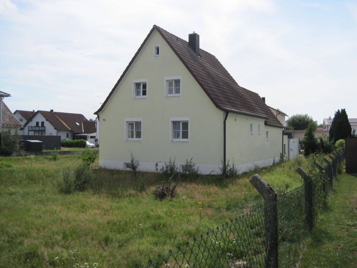 House in Baar-Ebenhausen, Landkreis Pfaffenhofen an der Ilm - Mehr