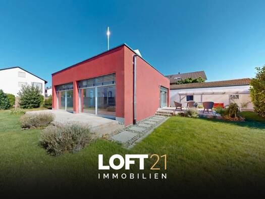Mehrfamilienhaus zum Kauf 685.000 € 6 Zimmer 187,2 m² 692 m² Grundstück Kösching Kösching 85092