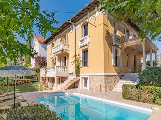 Villa zum Kauf 2.497.000 € 9 Zimmer 368 m² 600 m² Grundstück Carnot Cannes 06400